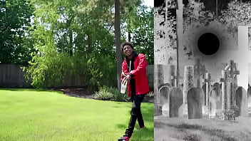 Preview 3 of Female Alien Fucks Human - Youngboy Never Broke Again