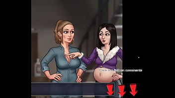 Preview 4 of Spy Dlafre - Summertime saga Russian Girl Creampied / hentai / Adult Games