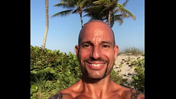 Preview 4 of Gang Rape Videos Alone Girls - BEACH DAY