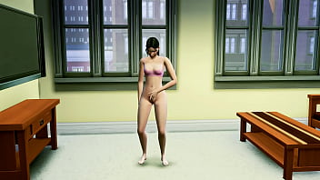 Preview 1 of A 2z Sex Hd - Thesims4 Helena se masturbando.