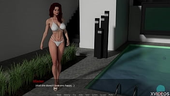 Preview 2 of Indien Porn Video Masage - AWAY FROME HOME #68 &bull_ This redhead craves a big,  hard cock