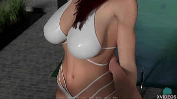 Preview 3 of Indien Porn Video Masage - AWAY FROME HOME #68 &bull_ This redhead craves a big,  hard cock