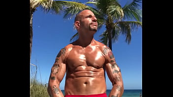 Preview 3 of Bulu Movi Pron - FLEXING