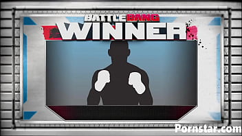 Preview 2 of Son And Mom Sex In Bothroom Free - BattleBang Punishment Sex With Kelly Divine
