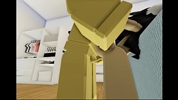 Preview 1 of Nurseries Xxx Video - Roblox Bad Bitty Gets Pounded from the back ( NO CUM)