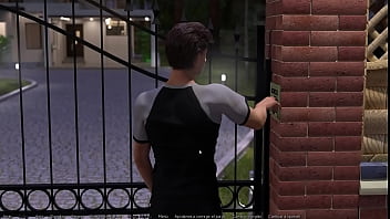 Preview 1 of Samlegik Girl - gameplay story  #6 Season 1 visit Lily