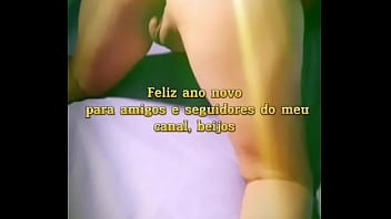 Preview 2 of Hentai Fisting Ass - Feliz ano novo da livia