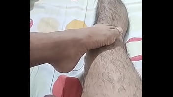 Preview 1 of Angry Blonde Harsh Handjob - Colecci&oacute_n 09 mar 25