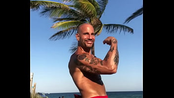 Preview 3 of Riley Rivd - FLEXING