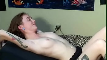 Preview 2 of Full Analhd - 2 SLIM THIN GIRLS DOING HARDCORE PORN BLOWJOB AND SEX