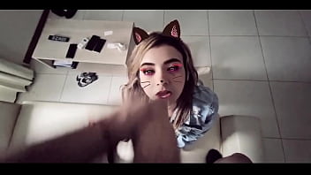 Preview 4 of Jav Marriott - me gusta chuparla de perrito
