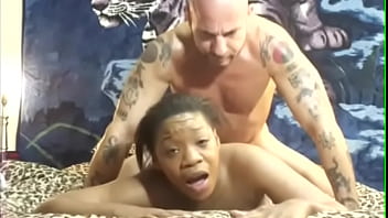 Preview 3 of Yong Vs Teen - EBONY VS ITALIAN DICK