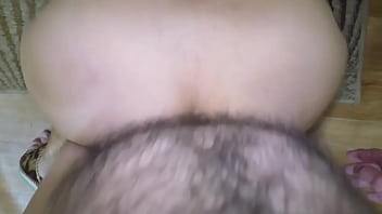 Preview 4 of Money Chezh - Blowjob and anal sex from a MILF with a big ass in amateur homemade porn