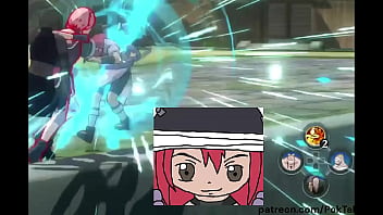 Preview 2 of Zoey Holloway Goes - Sakura and Ino x Tayuya