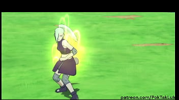 Preview 1 of Zoey Holloway Goes - Sakura and Ino x Tayuya