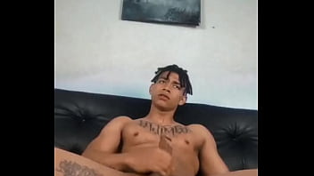 Preview 3 of Real Sex Video - Me pongo caliente de ver lo verga en c&aacute_mara lenta