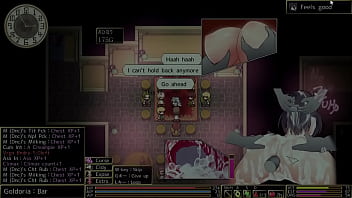 Preview 3 of Simi Hes - Wings of Roldea: Goldoria Bar gangbang