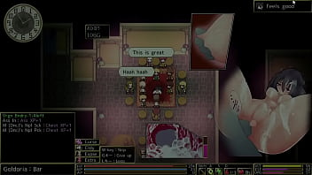 Preview 1 of Simi Hes - Wings of Roldea: Goldoria Bar gangbang
