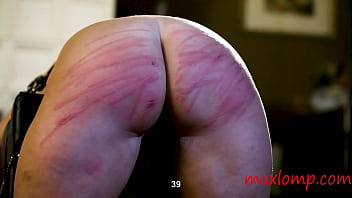 Preview 2 of Shivaji Nu - Big Ass of Stunning Babe Hardly Caned