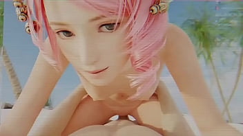 Preview 2 of Stepmom Chet - Tekken compilation