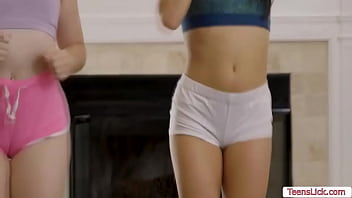 Preview 1 of Alizay Shah Sexy Video Leaked - Personal trainer rimjob by her customer