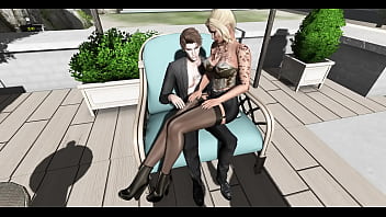 Preview 1 of Sunny Leony Prone Moove - Lounging