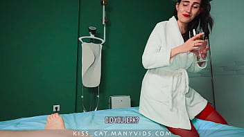 Preview 2 of Xxx Nide - Hot Stepmom asks Stepson for Help with Choice of Lingerie for Date / Kisscat.xyz