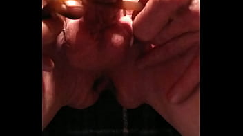 Preview 1 of Aunt Boy Arab - Jerking off again