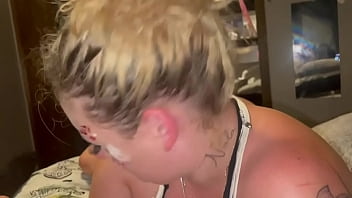 Preview 1 of Sxx Vieod - Sucking dick like it&rsquo_s a sport