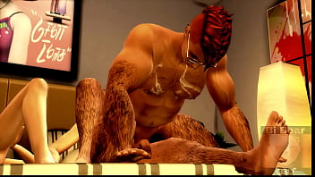 Preview 3 of Condom Lagake Angreji Bf - Marc and Brian.- Wild Ride (Sex Videogame) ft. Carmie Angal