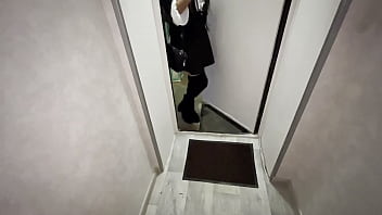 Preview 1 of Banging His Horny Stepsister - Step sister skips school and didn&#039_t tell anyone she agreed to give me a tight pussy