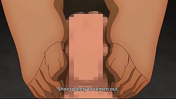 Preview 4 of Vintage Animl Sex - Kazoku: Haha to Shimai no Kyousei (MILF Scene only)