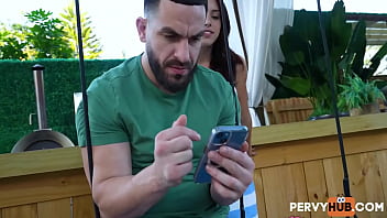 Preview 1 of Bangbros Babe - You Miss Being Inside me Peter Green,  Lila Love