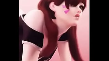 Preview 4 of Lori Small - Dva getting Blacked! By: anonymous artist and lerico213 and oolay-tiger