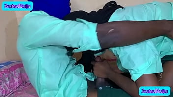 Preview 2 of Plumer House - Horny Nigerian Girl Wants my Ghana Big Dick