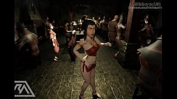 Preview 2 of Madras Family - Azula Dark Desire [Dialogue]