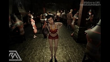Preview 3 of Madras Family - Azula Dark Desire [Dialogue]