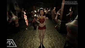Preview 4 of Madras Family - Azula Dark Desire [Dialogue]