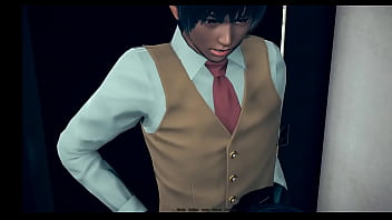 Preview 3 of Diarrhea Voyeur Poop - My Sexy Teacher