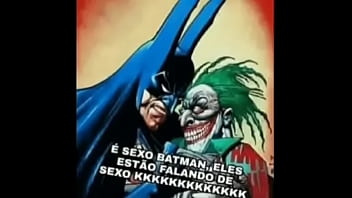 Preview 2 of China Prunvideo - E sexo Batman