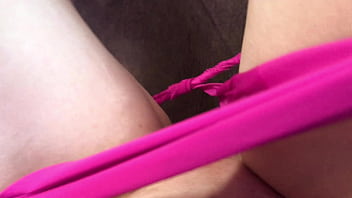 Preview 3 of 15 Xxx Gora - Bathing in My Own Slime Puddle - Dripping Wet Pussy Gets Hot
