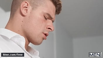 Preview 1 of Xxxxxxxxxxxxxx Mp4 - (Brent North) Gives (Malik Delgaty) A Signal That His Asshole Is Ready To Get Fucked Hard By His Thick Dick - Men - Follow and watch Malik Delgaty at www.men.com/malik