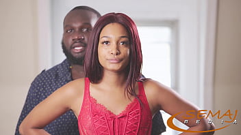 Preview 4 of Xxnxcom Of Young Giral - Small Titty Worship Ebony Teen Addis Fouche N Semaj