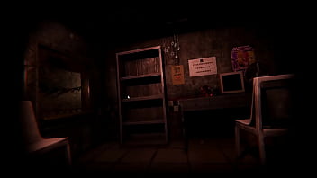 Preview 2 of Brazzers Sex Rough - Fap Nights At Frenni&#039_s  [ Hentai Game PornPlay ] Ep.1 employee who fuck the animatronics strippers get pegged and fired