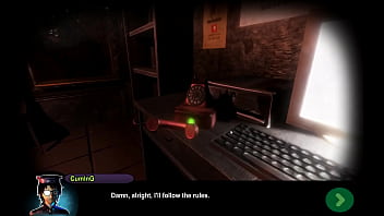 Preview 3 of Brazzers Sex Rough - Fap Nights At Frenni&#039_s  [ Hentai Game PornPlay ] Ep.1 employee who fuck the animatronics strippers get pegged and fired