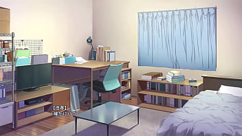 Preview 1 of Soskul - Ren&#039_ai x Royale / Mari Hanamaru Scene 2