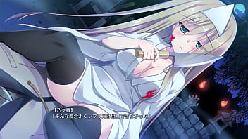 Preview 4 of Girls And Girls Xx - Ren&#039_ai x Royale / Common Route Ecchi Scene 6 (Nonoka Komachi) (Ending)
