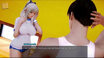 Preview 4 of Ganna Mc - Academy 179