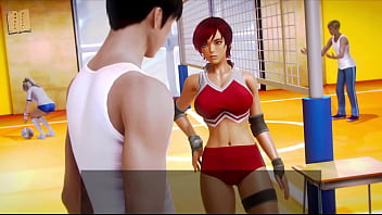 Preview 3 of Amyrekan Gal School Hd Xxx - Academy 178