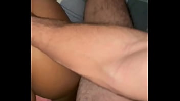 Preview 3 of Two Girls Blackmail One Boy - Coworker lost a bet so I got to nut in his gf&rsquo_s ass. Full video on of@DIRTYMOUFPIECE